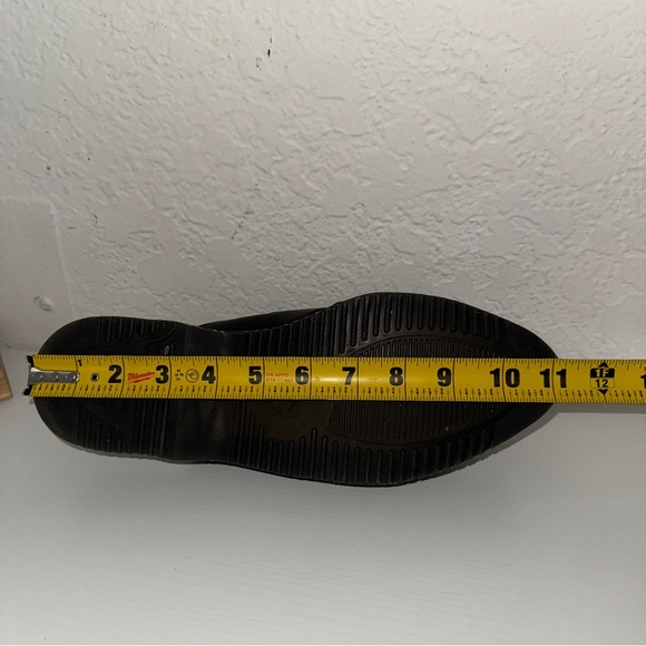 Dr Martens Nyro Leather Mule with Buckles - Picture 7 of 7